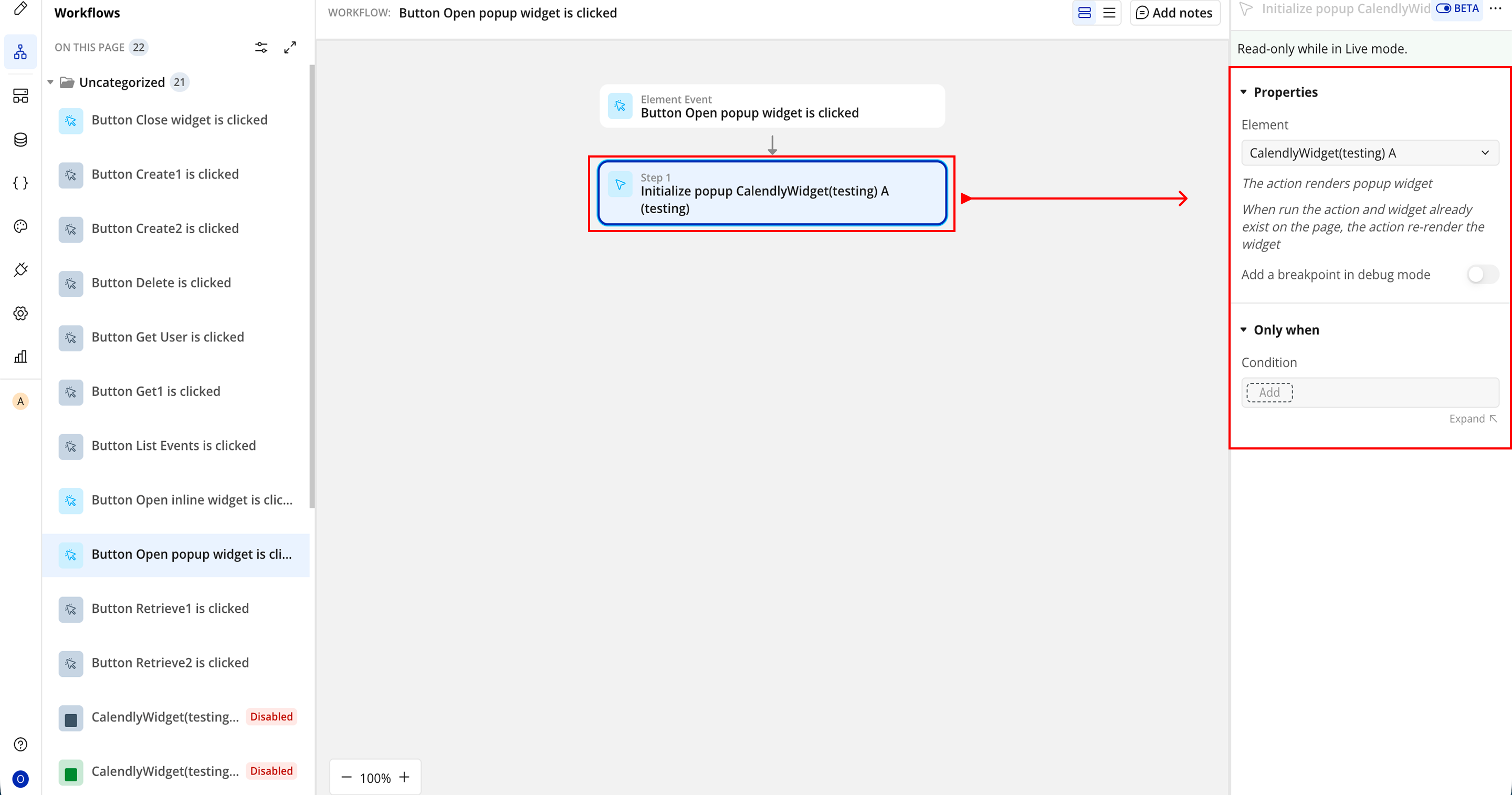 Image without caption