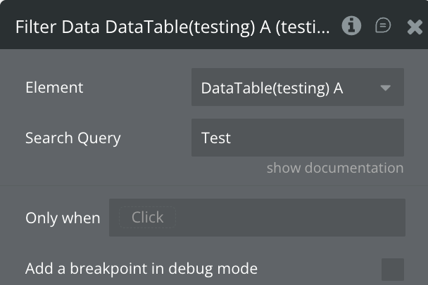Image without caption
