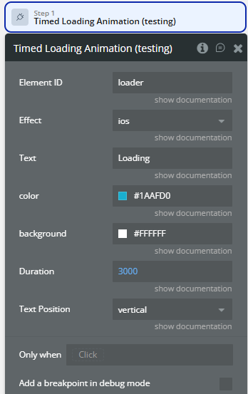 Image without caption