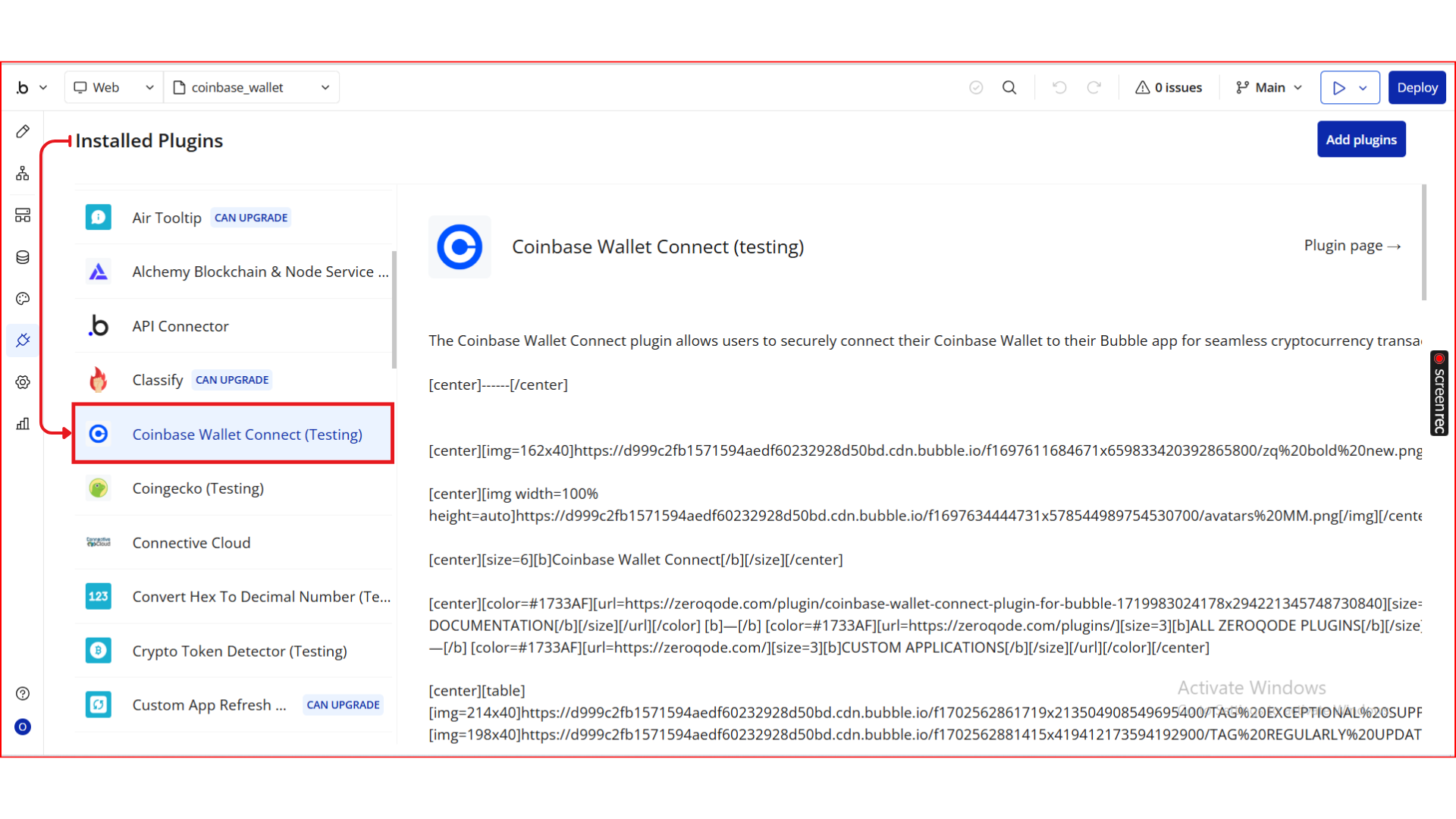 Image without caption