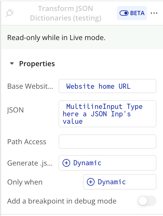 Image without caption