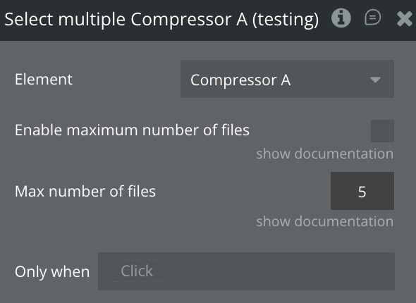 Image without caption