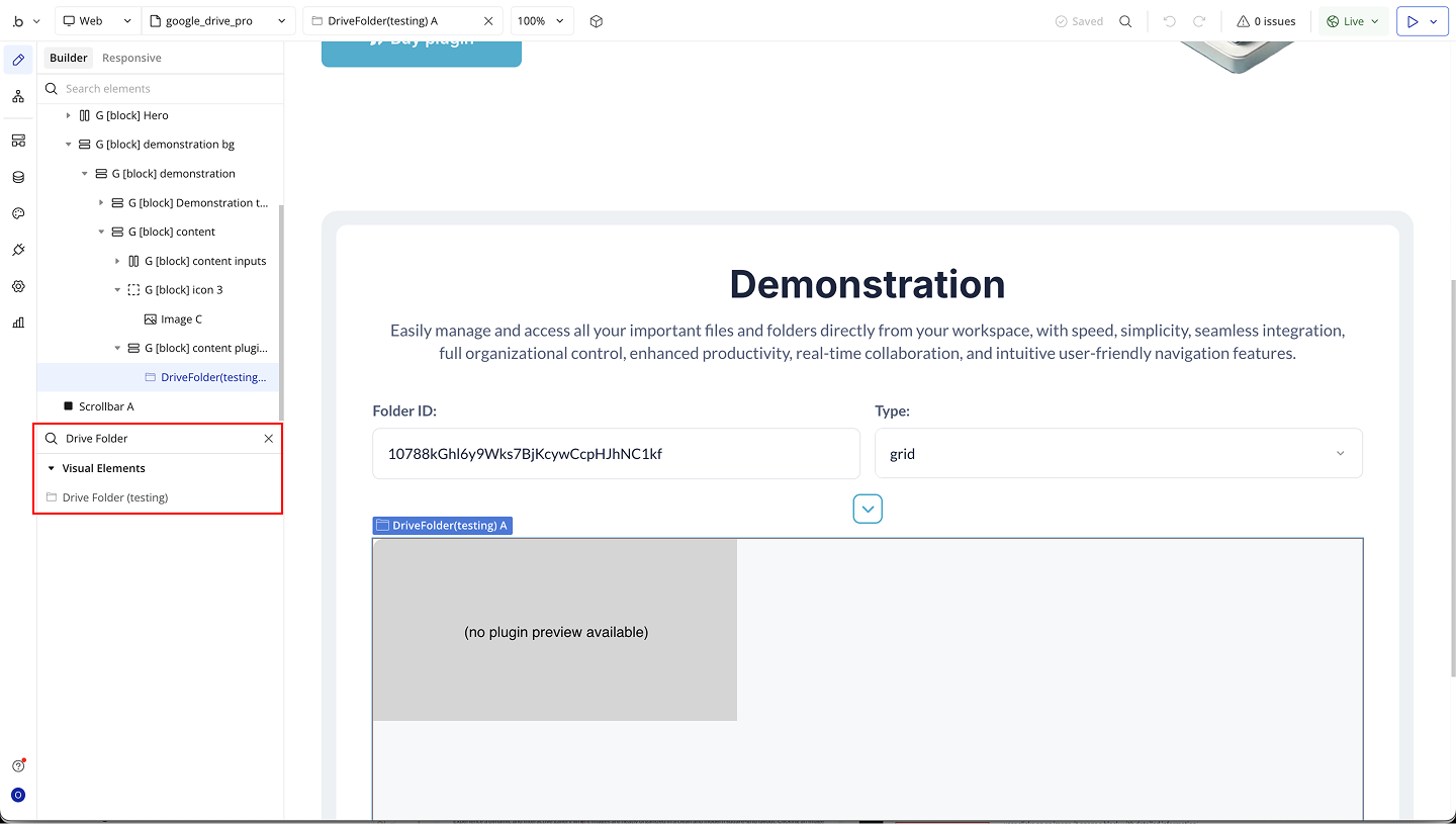 Image without caption