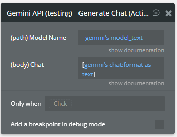 Image without caption