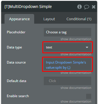 Image without caption
