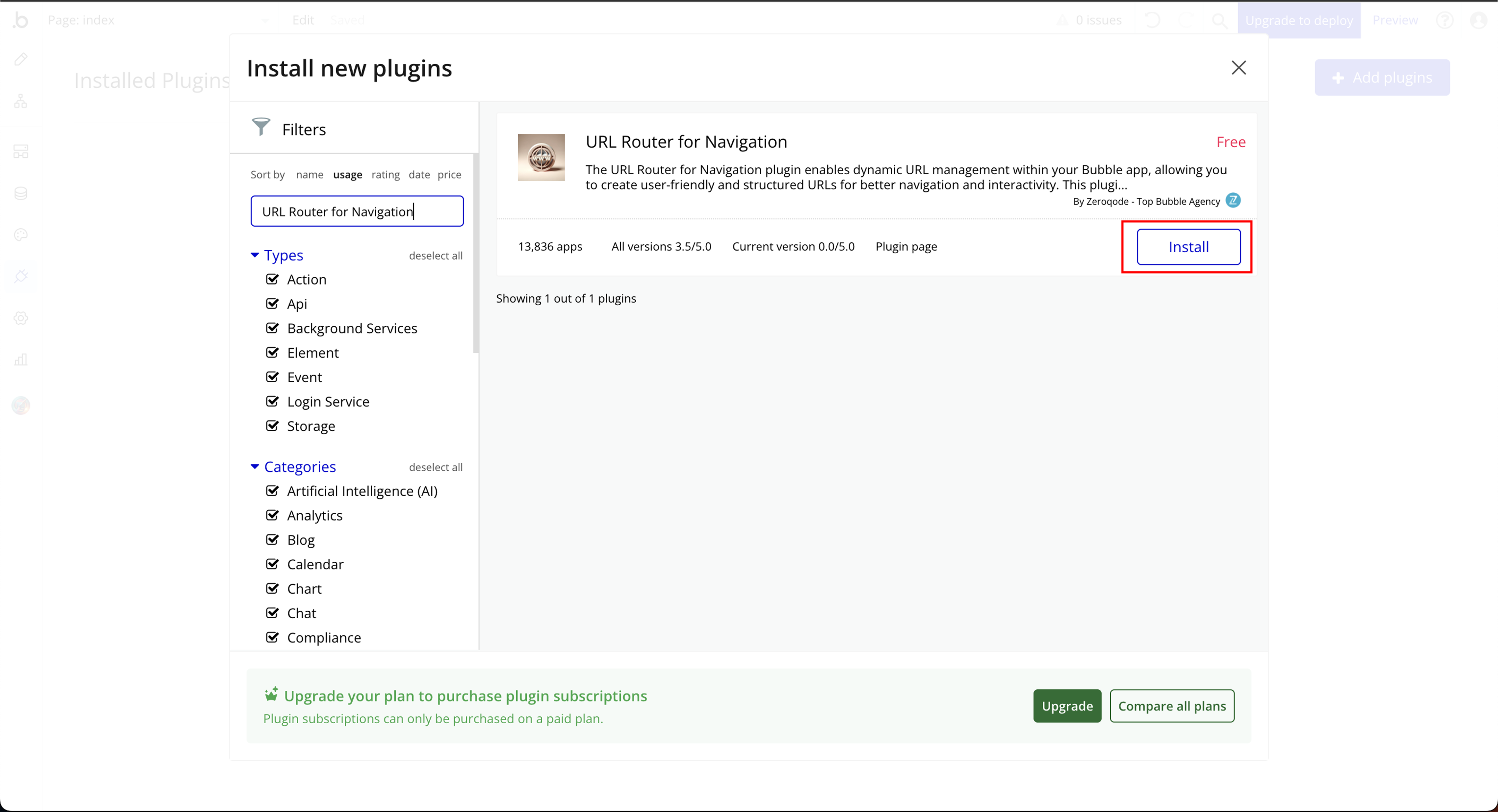 Image without caption