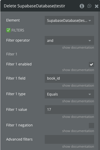 Image without caption