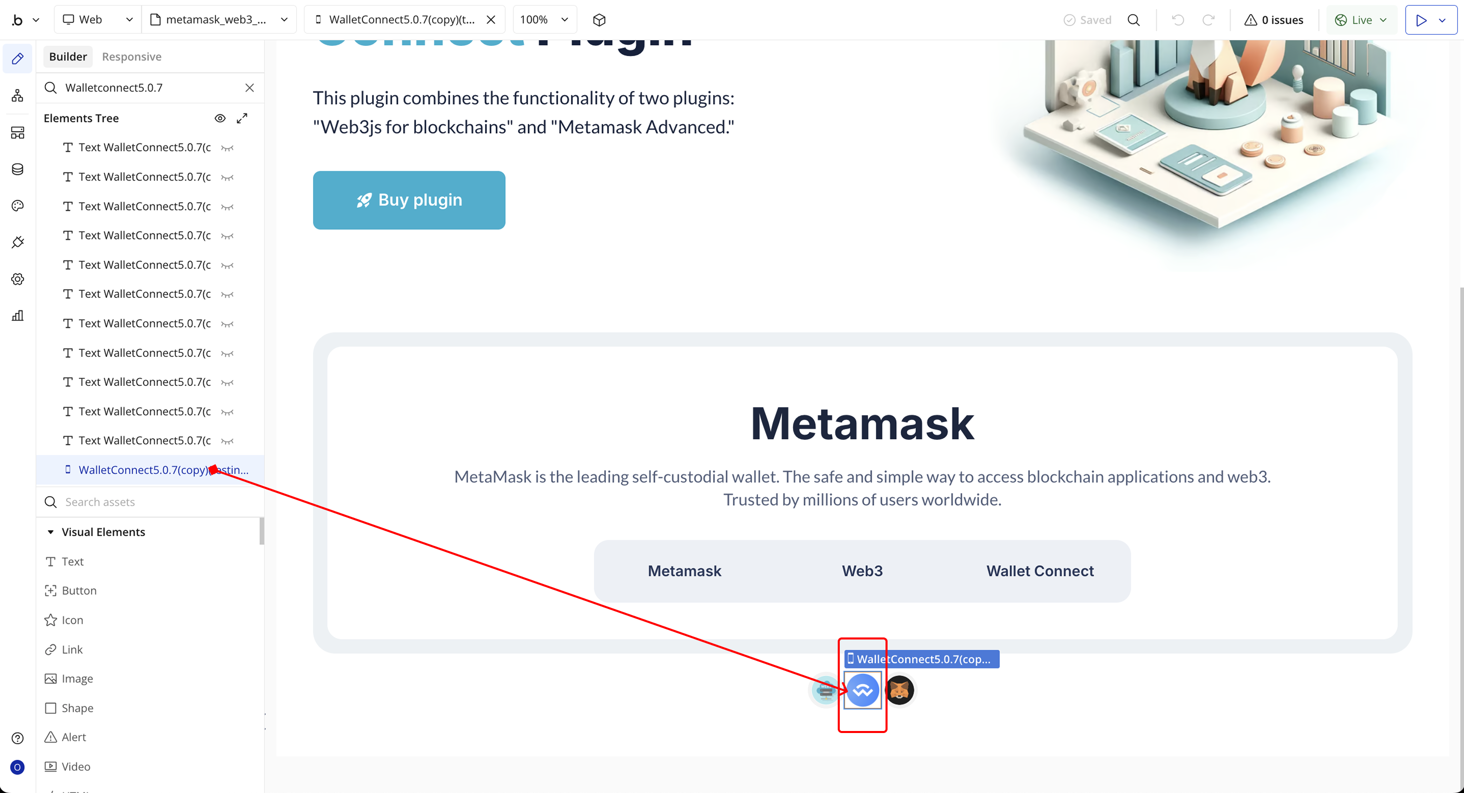 Image without caption