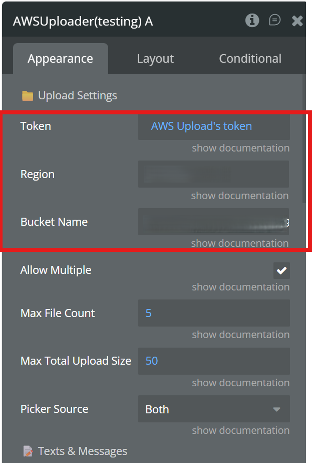 Image without caption