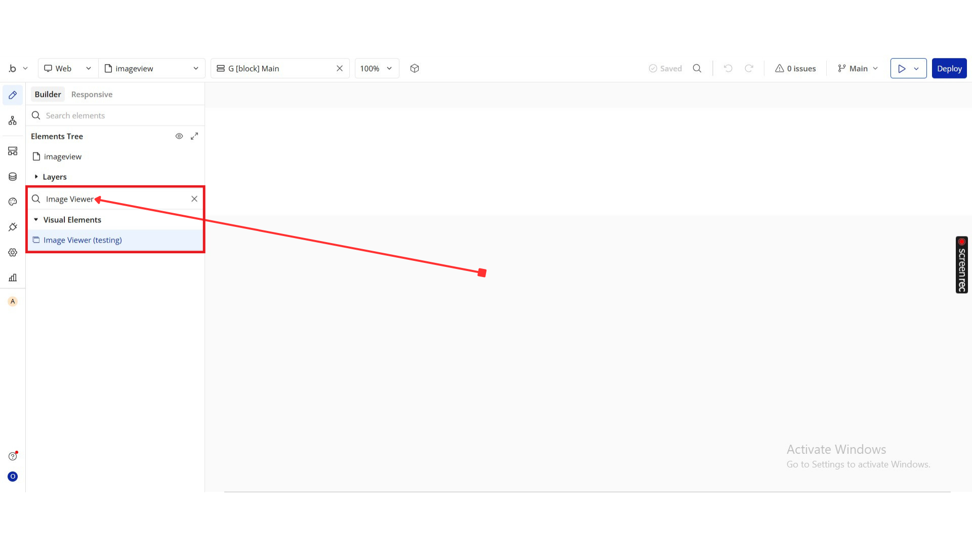 Image without caption