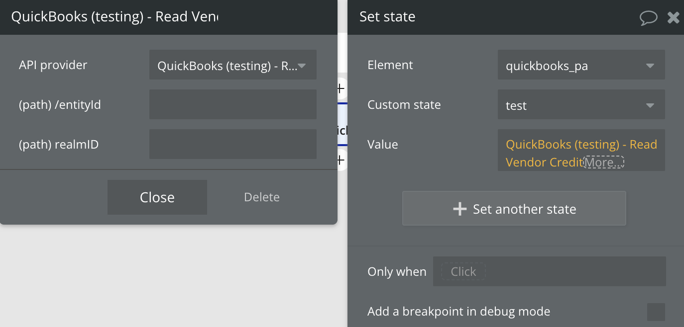 Image without caption