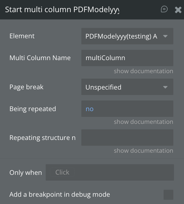 Image without caption