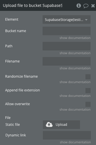 Image without caption