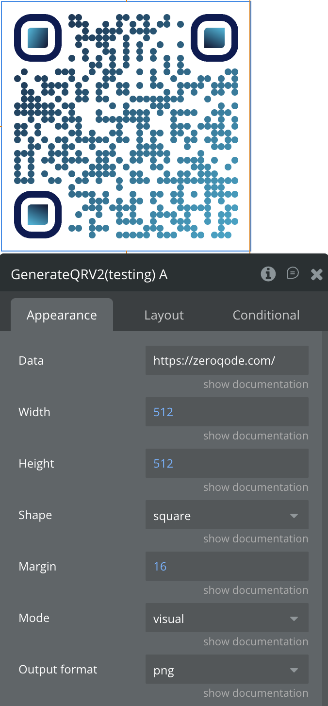 Image without caption