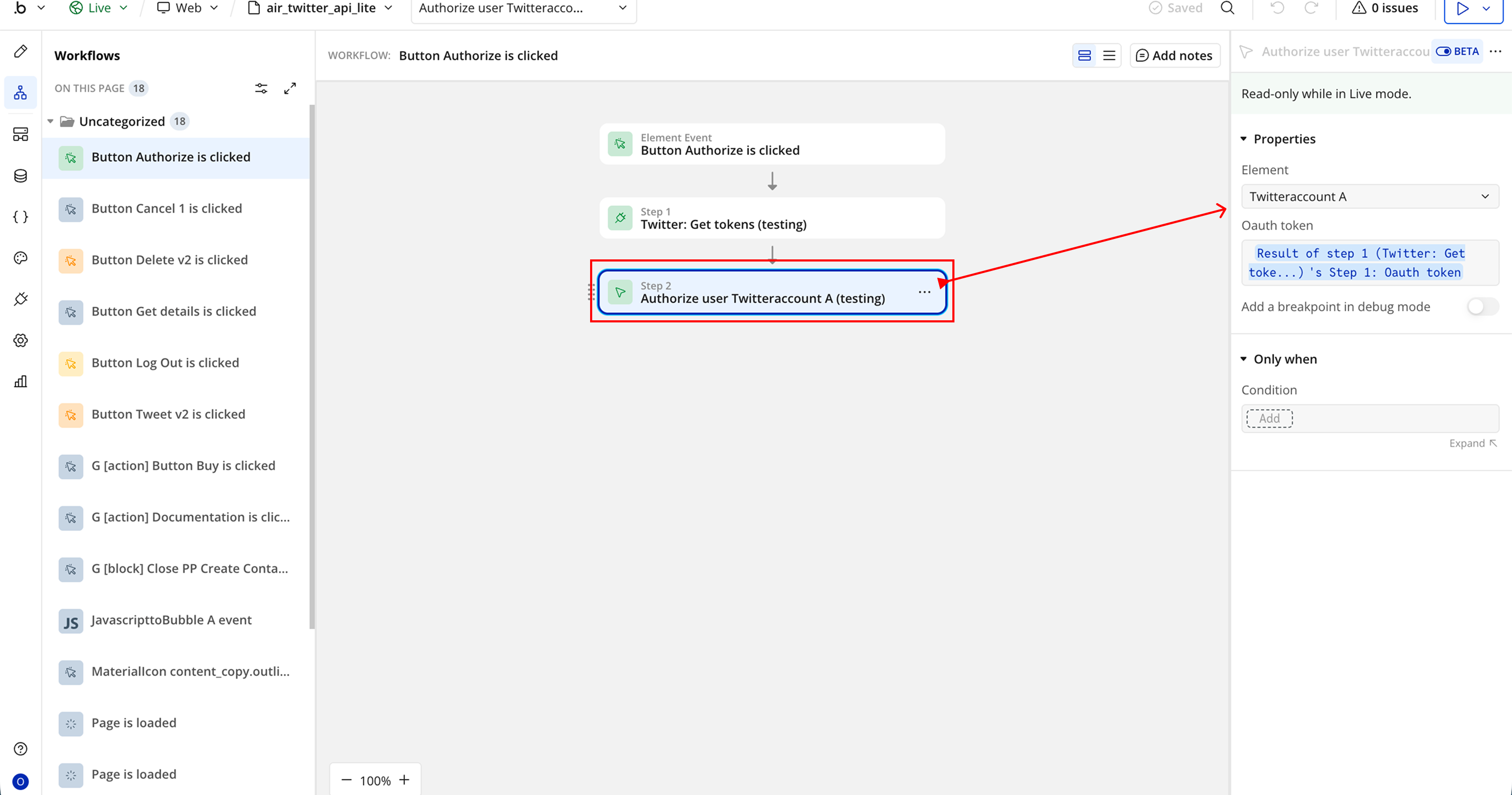 Image without caption