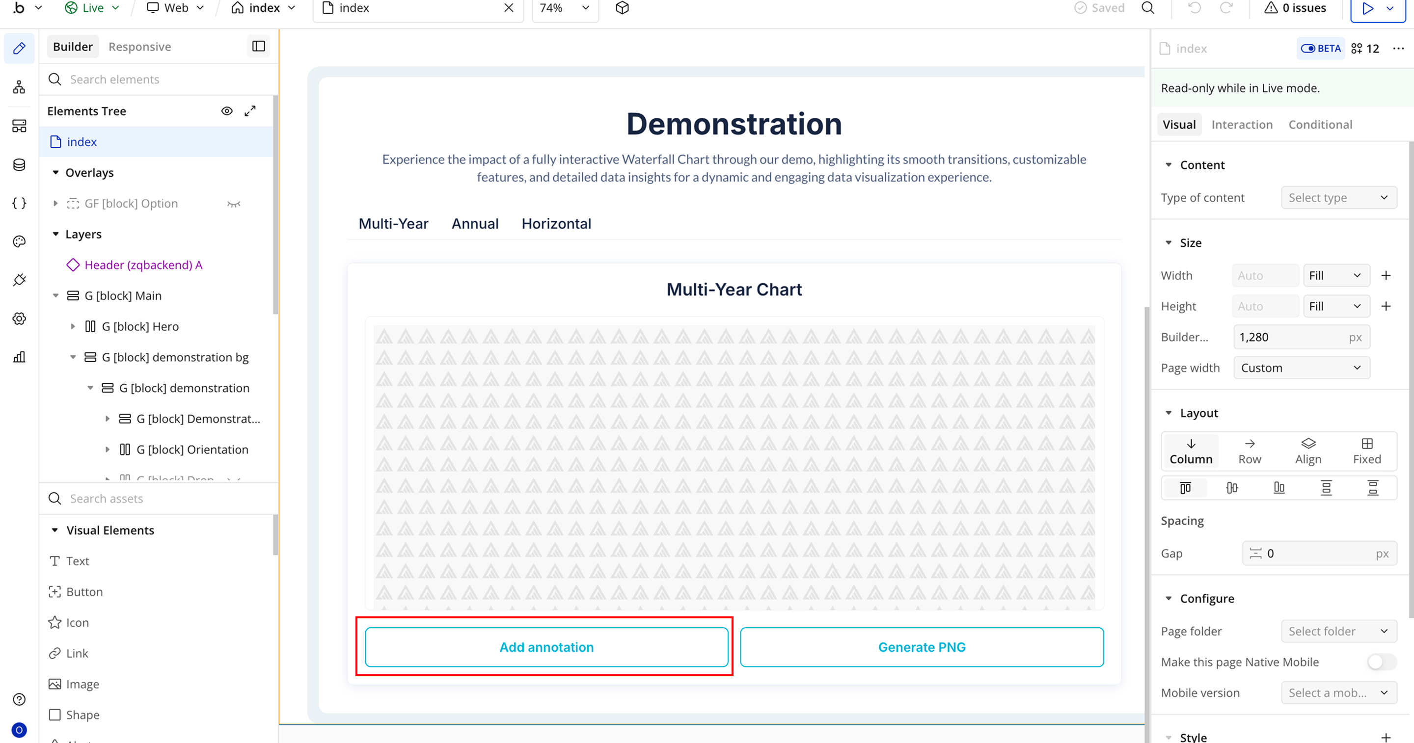 Image without caption