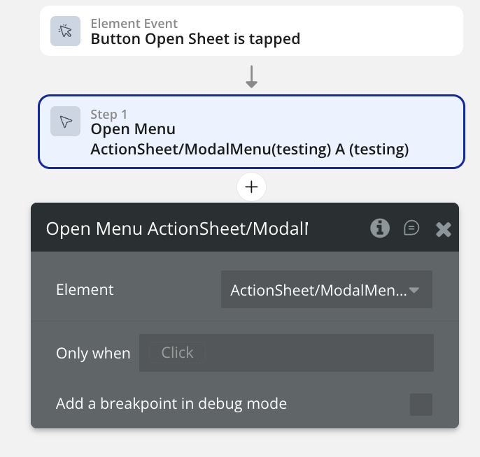 Image without caption