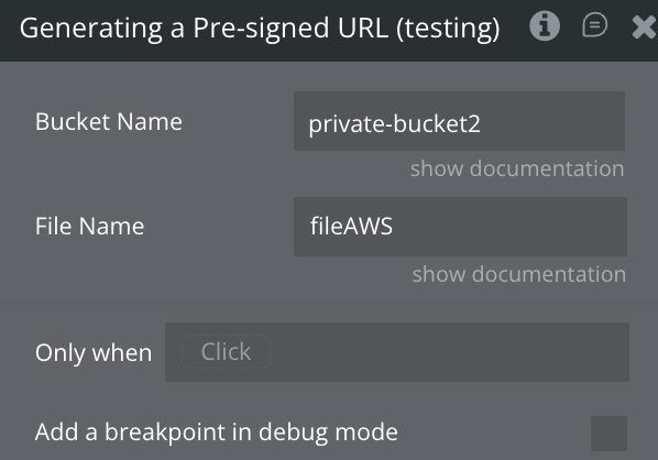 Image without caption