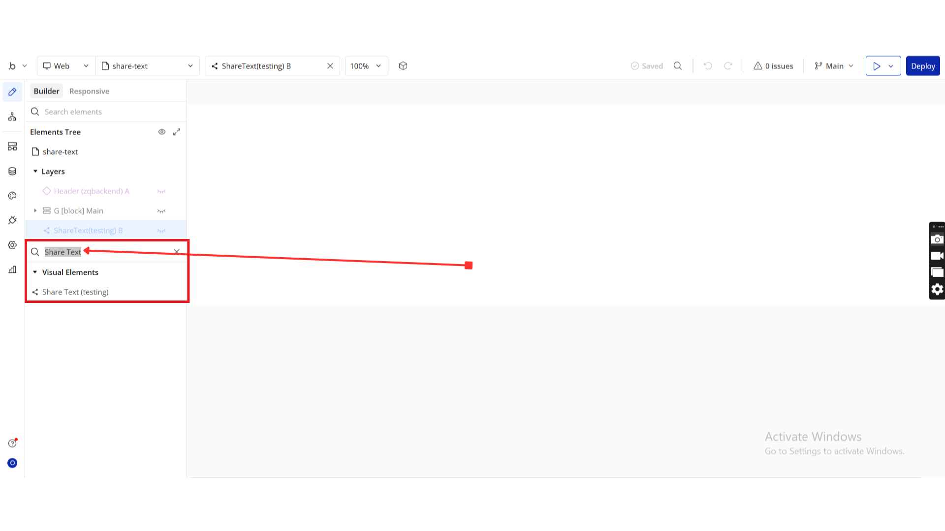 Image without caption