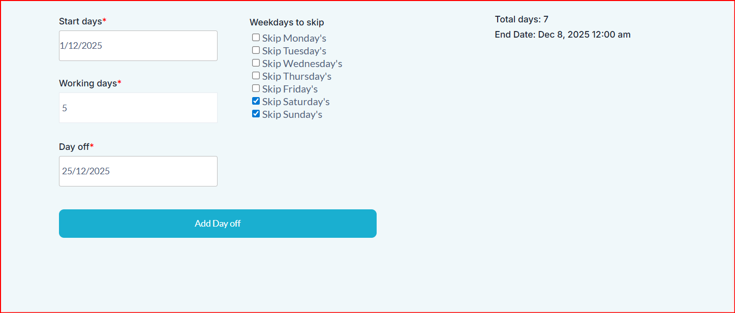 Image without caption