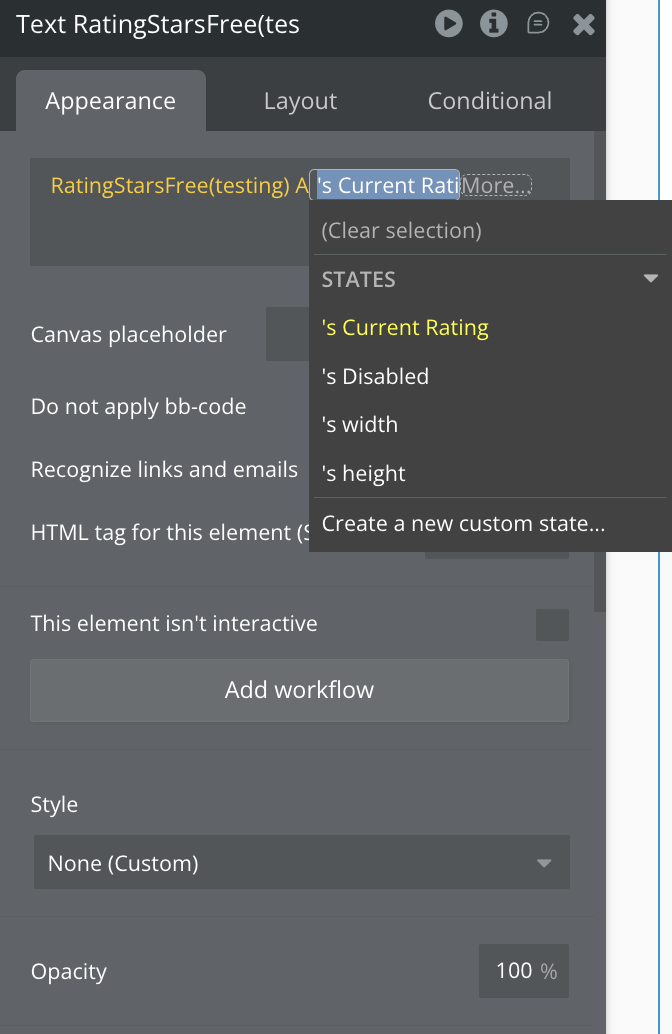 Image without caption