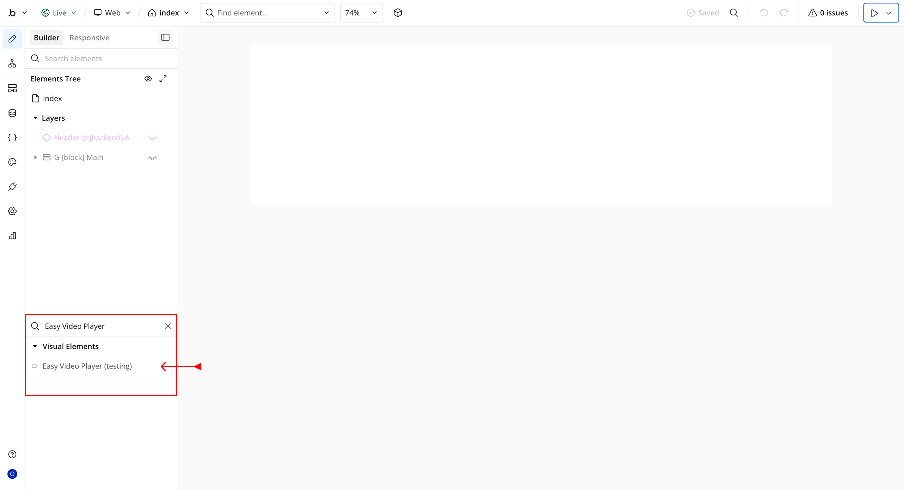 Image without caption