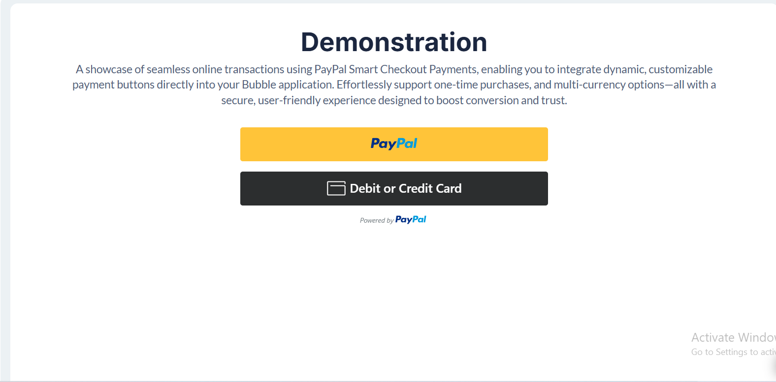 Image without caption