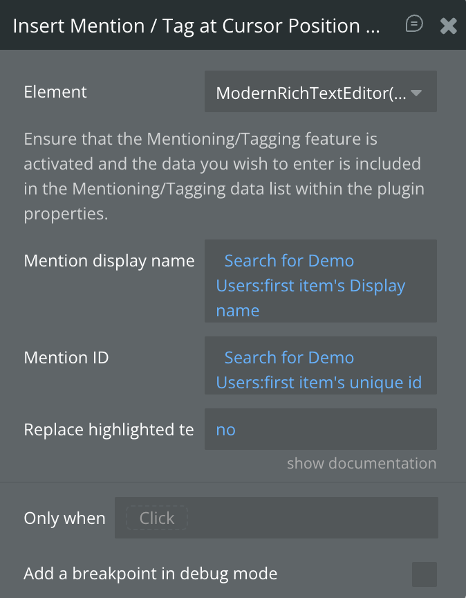 Image without caption