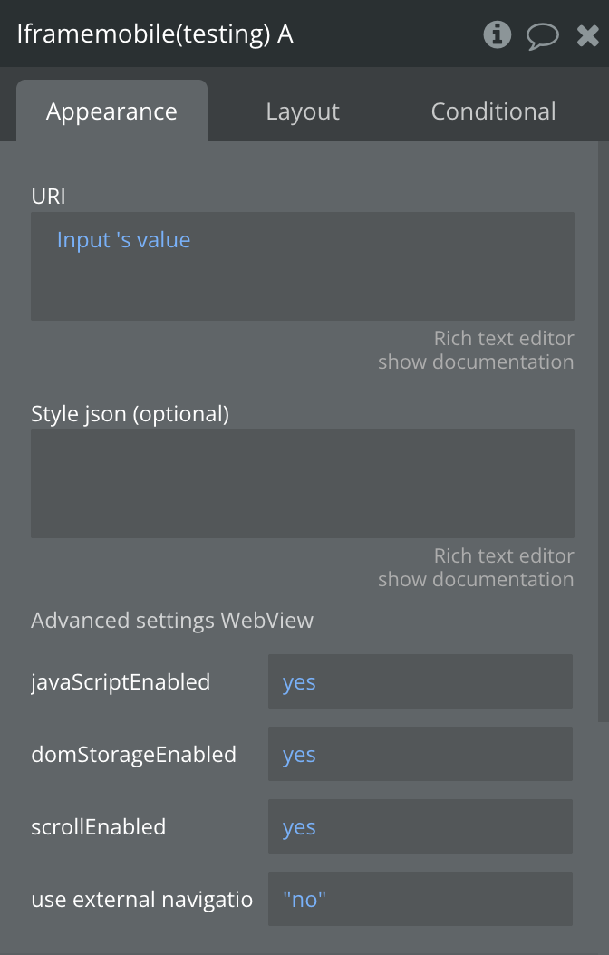 Image without caption