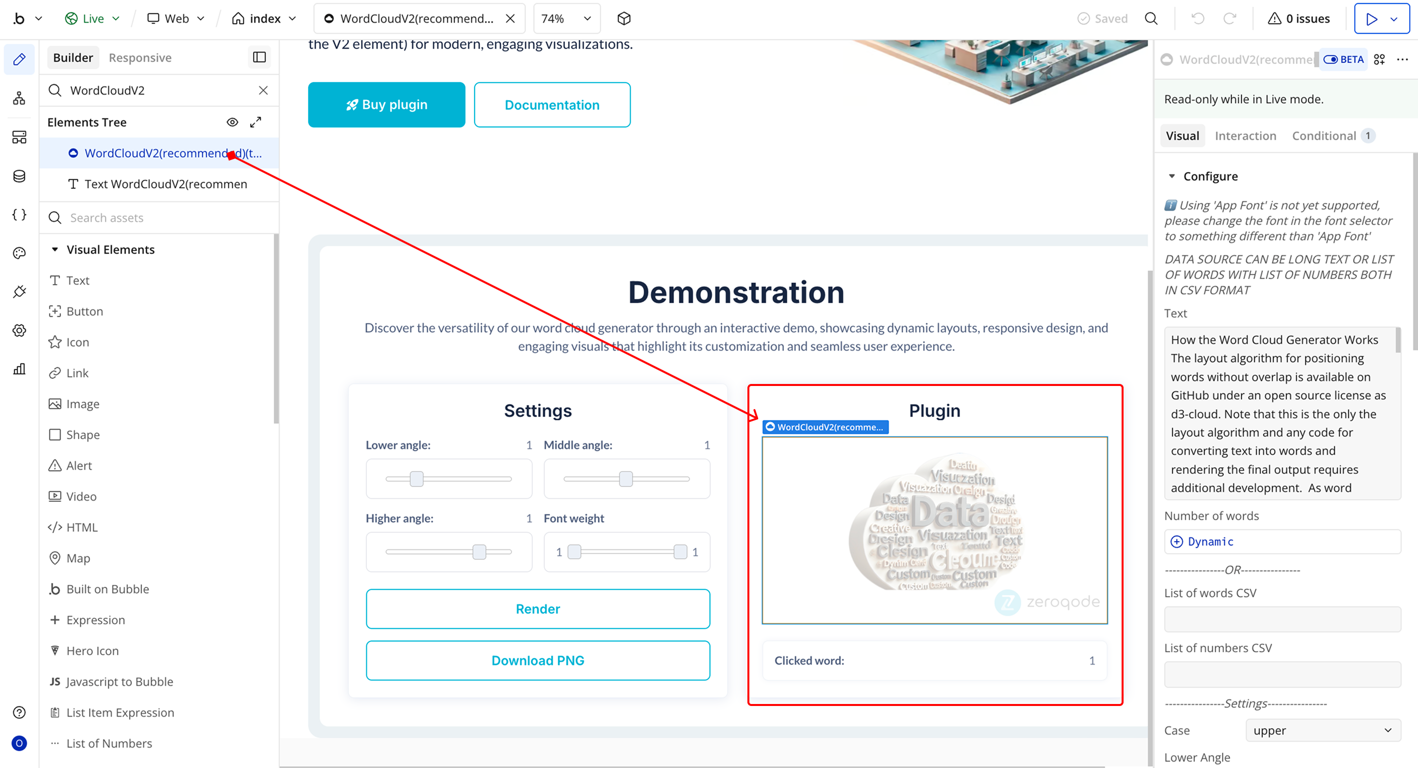 Image without caption