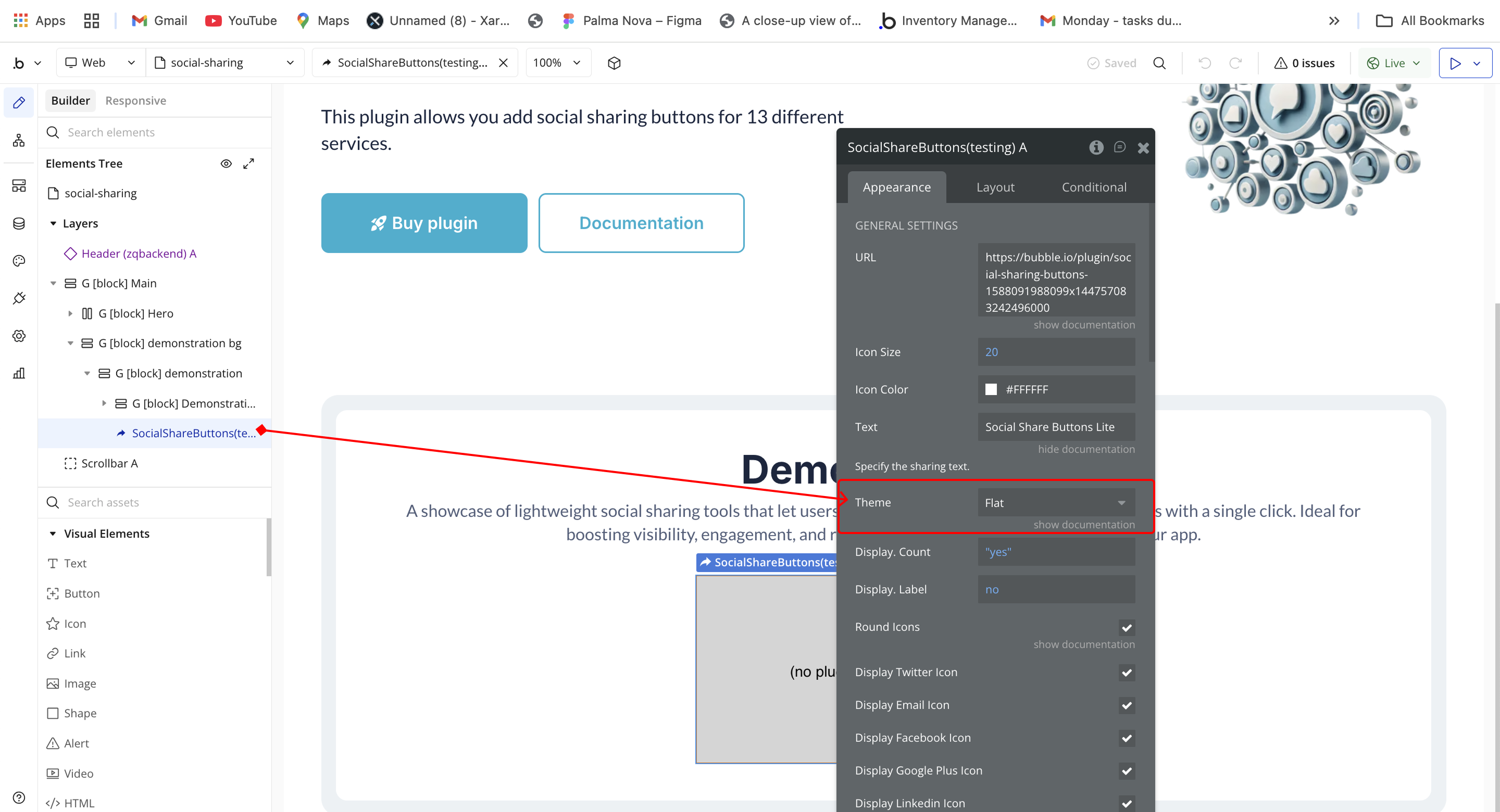 Image without caption