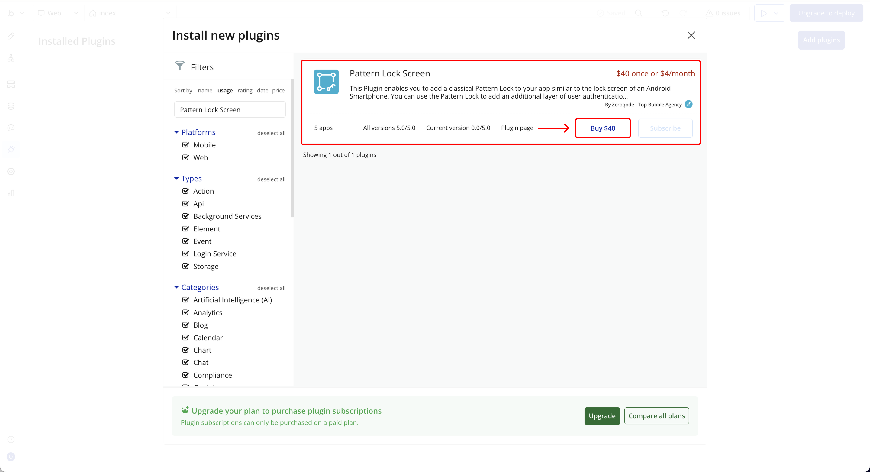 Image without caption
