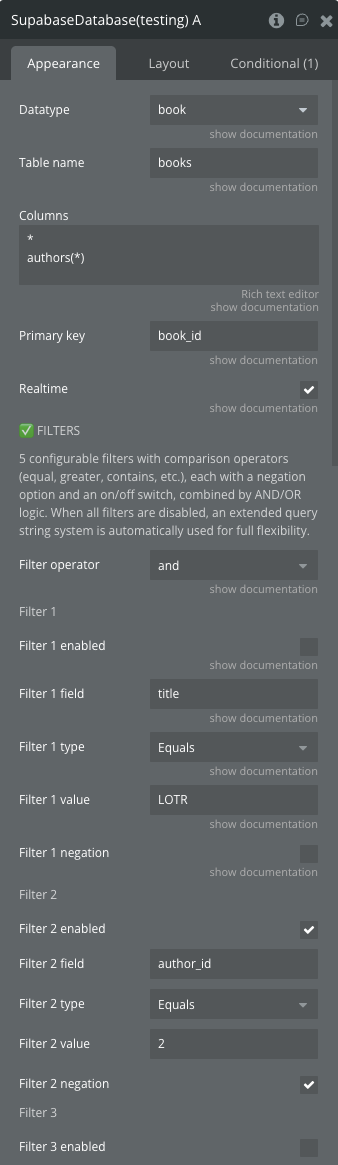 Image without caption