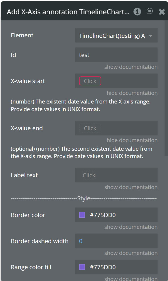 Image without caption