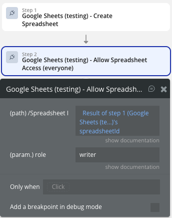 Image without caption