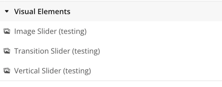 Image without caption