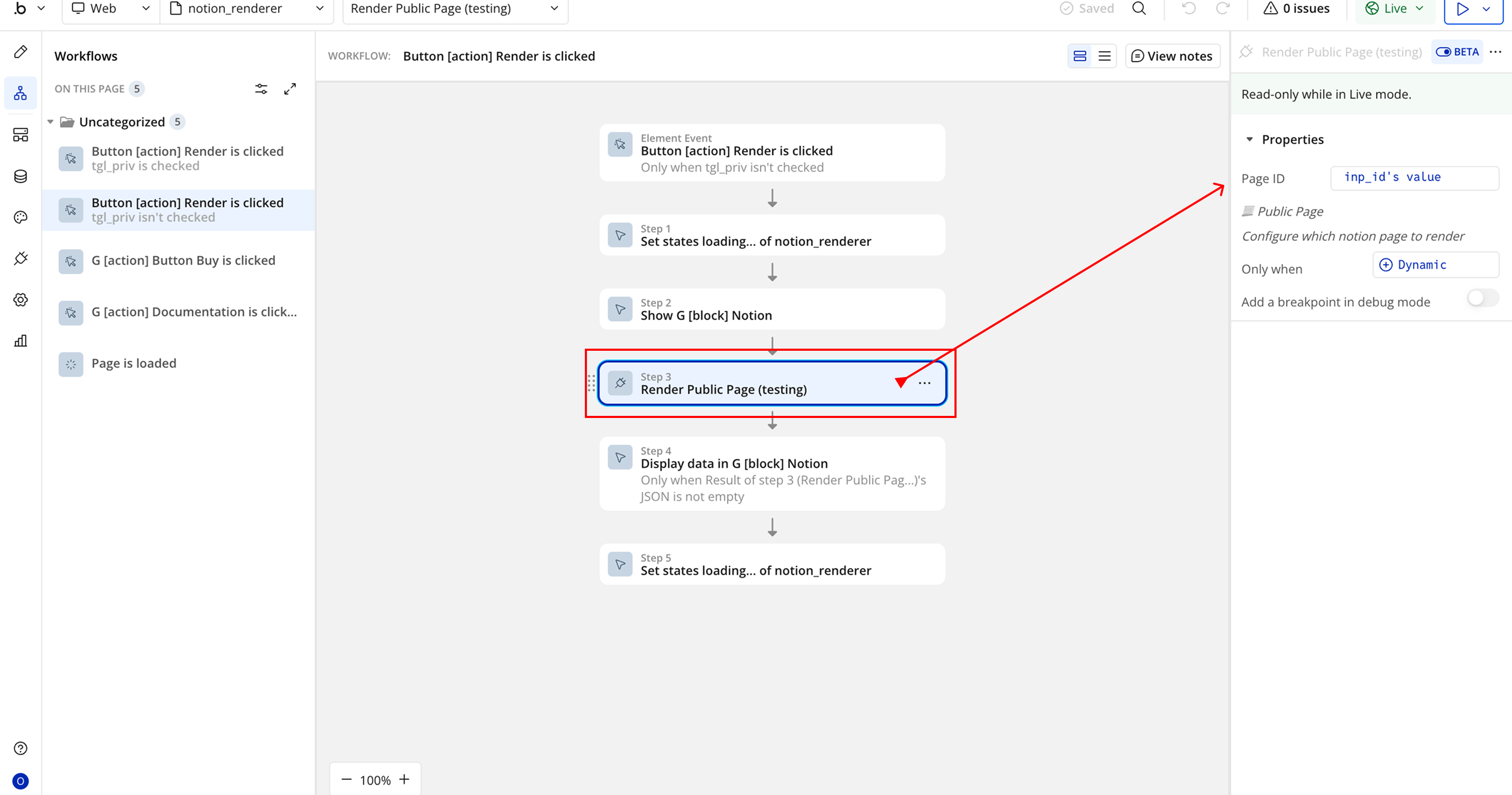 Image without caption