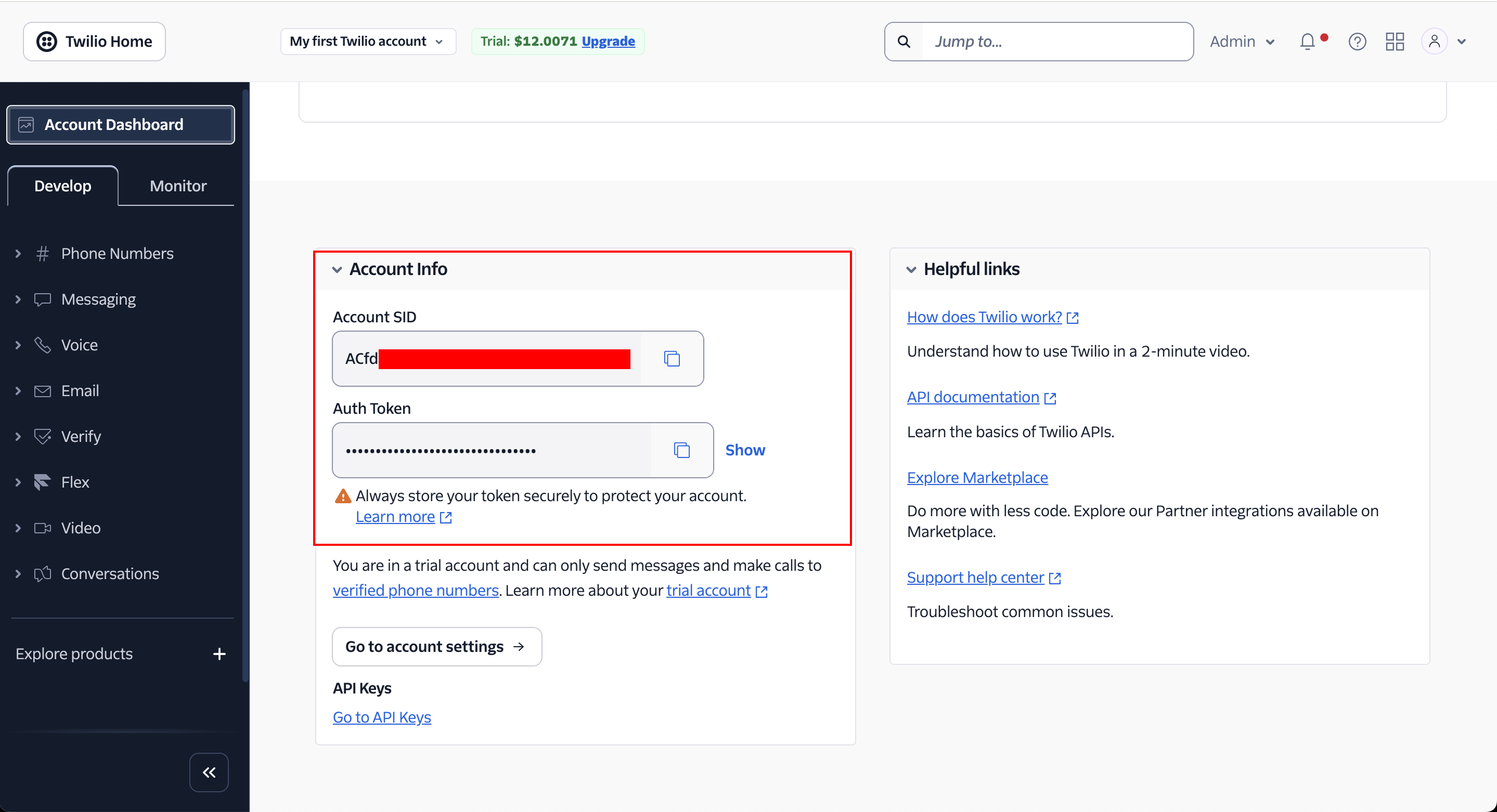 Image without caption