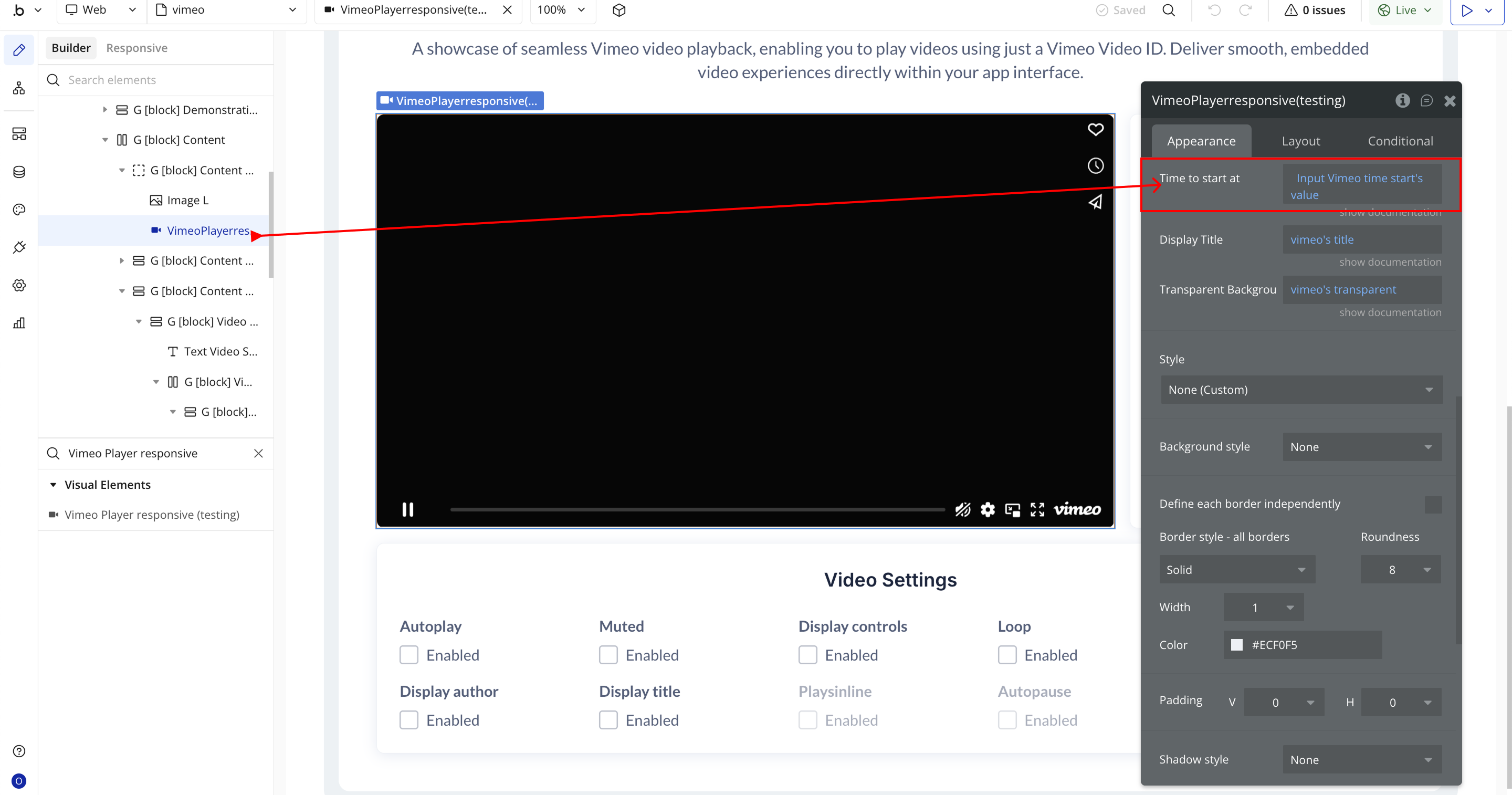 Image without caption