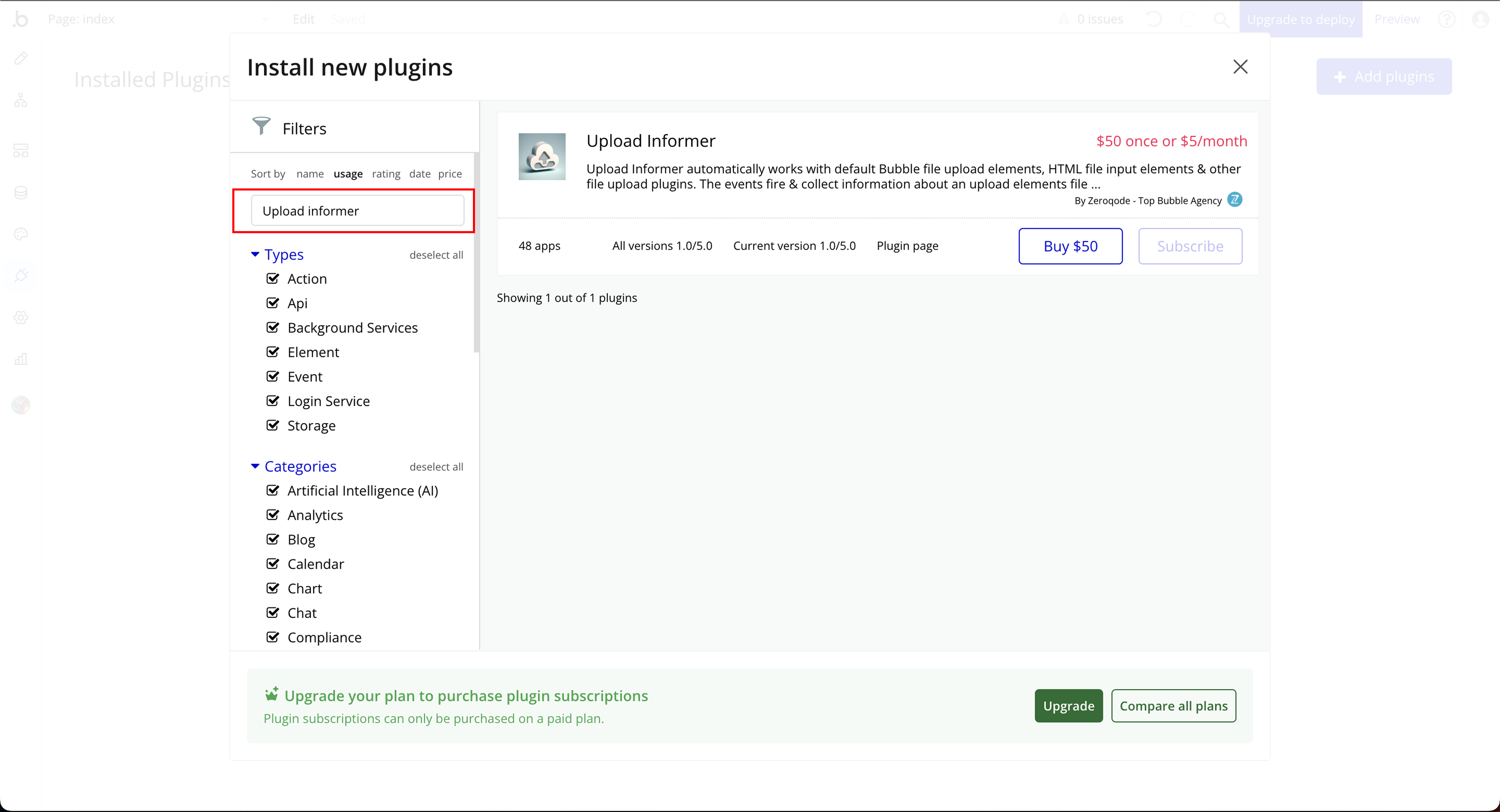 Image without caption