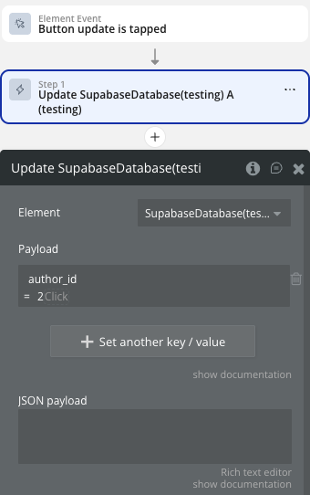 Image without caption