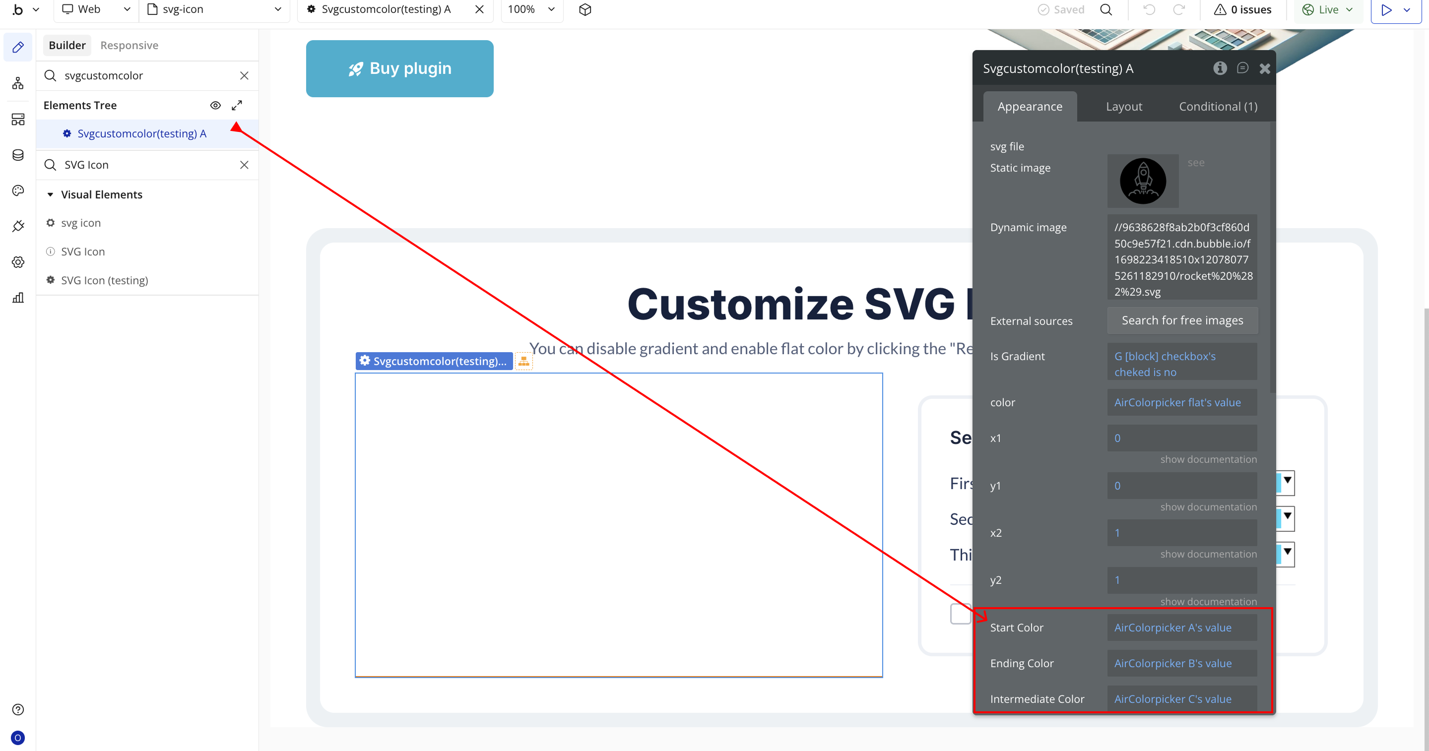 Image without caption