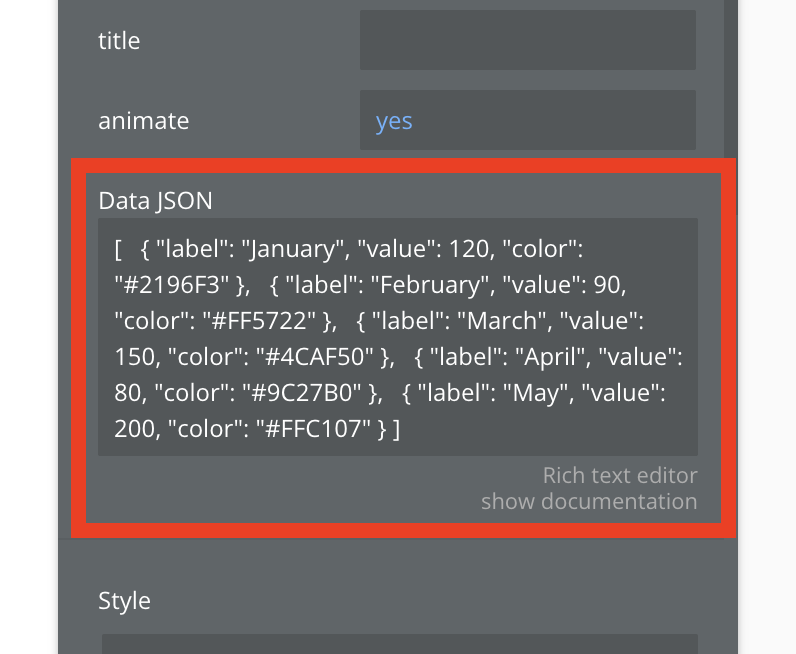 Image without caption
