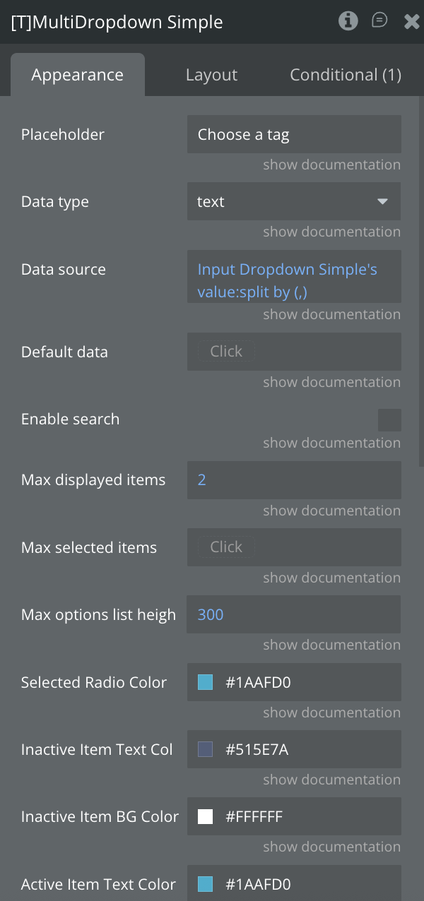 Image without caption