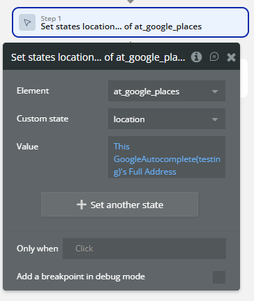 Image without caption