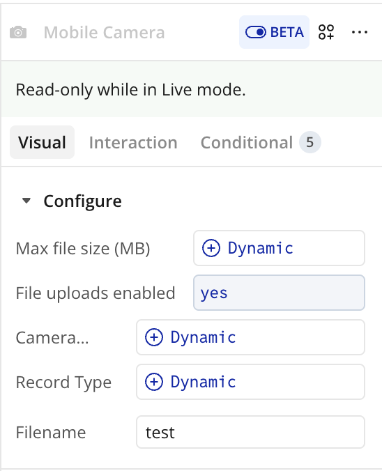 Image without caption