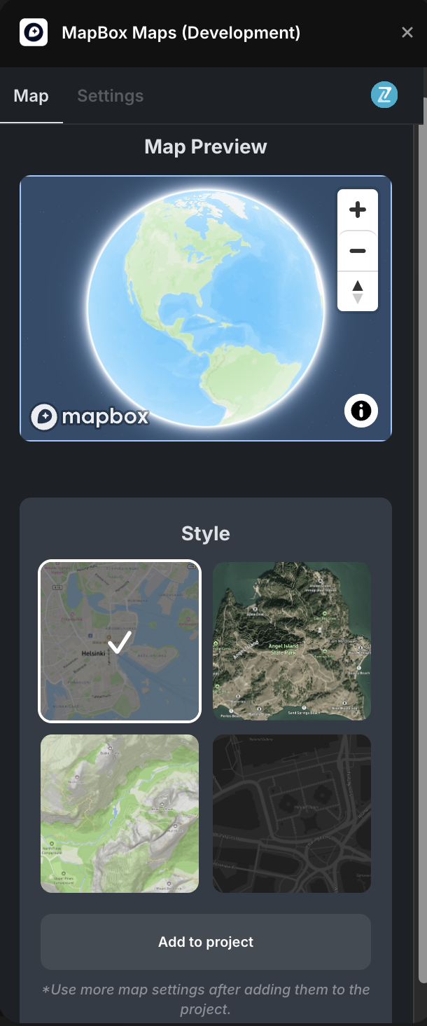 Mapbox