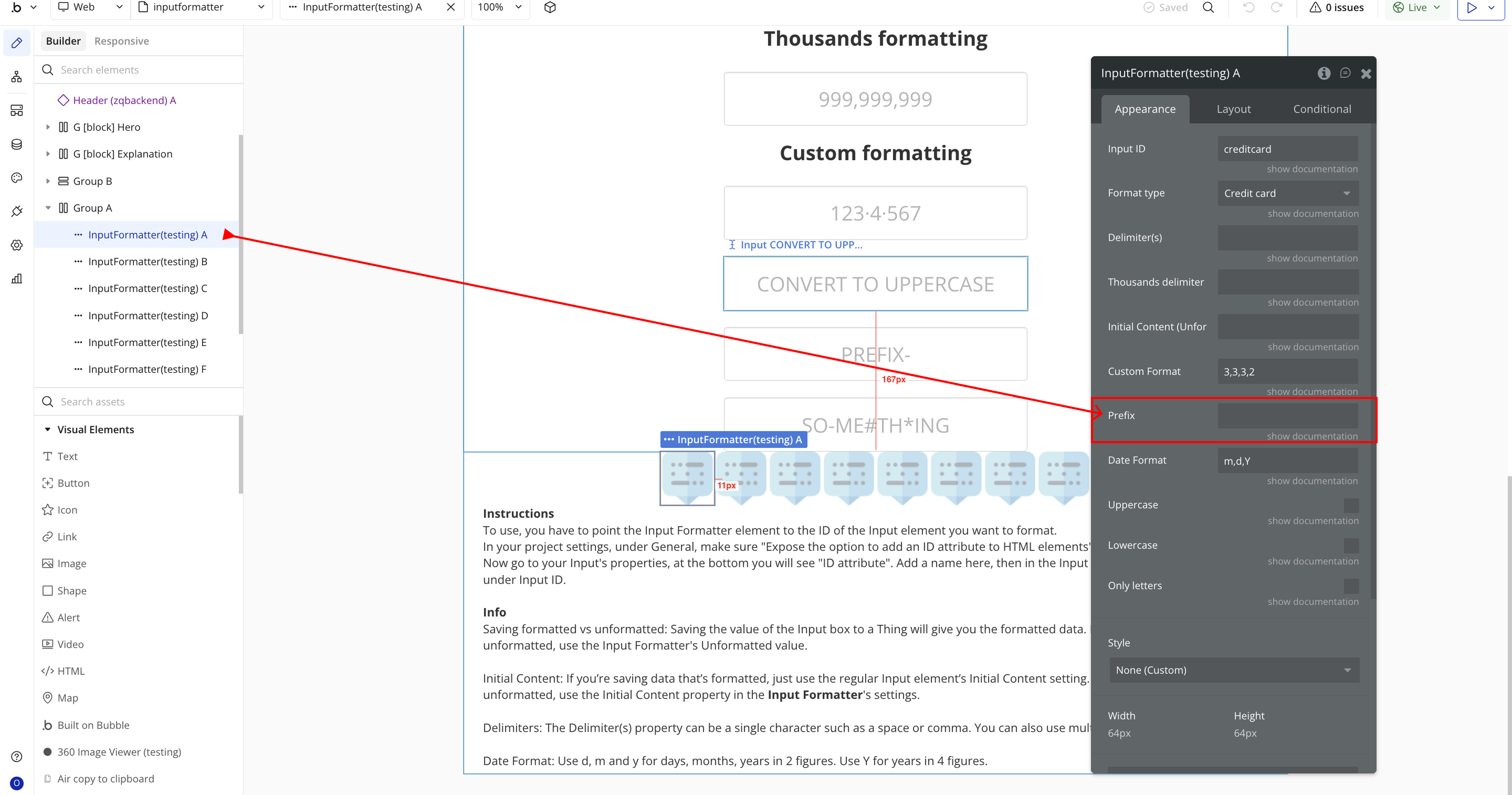 Image without caption