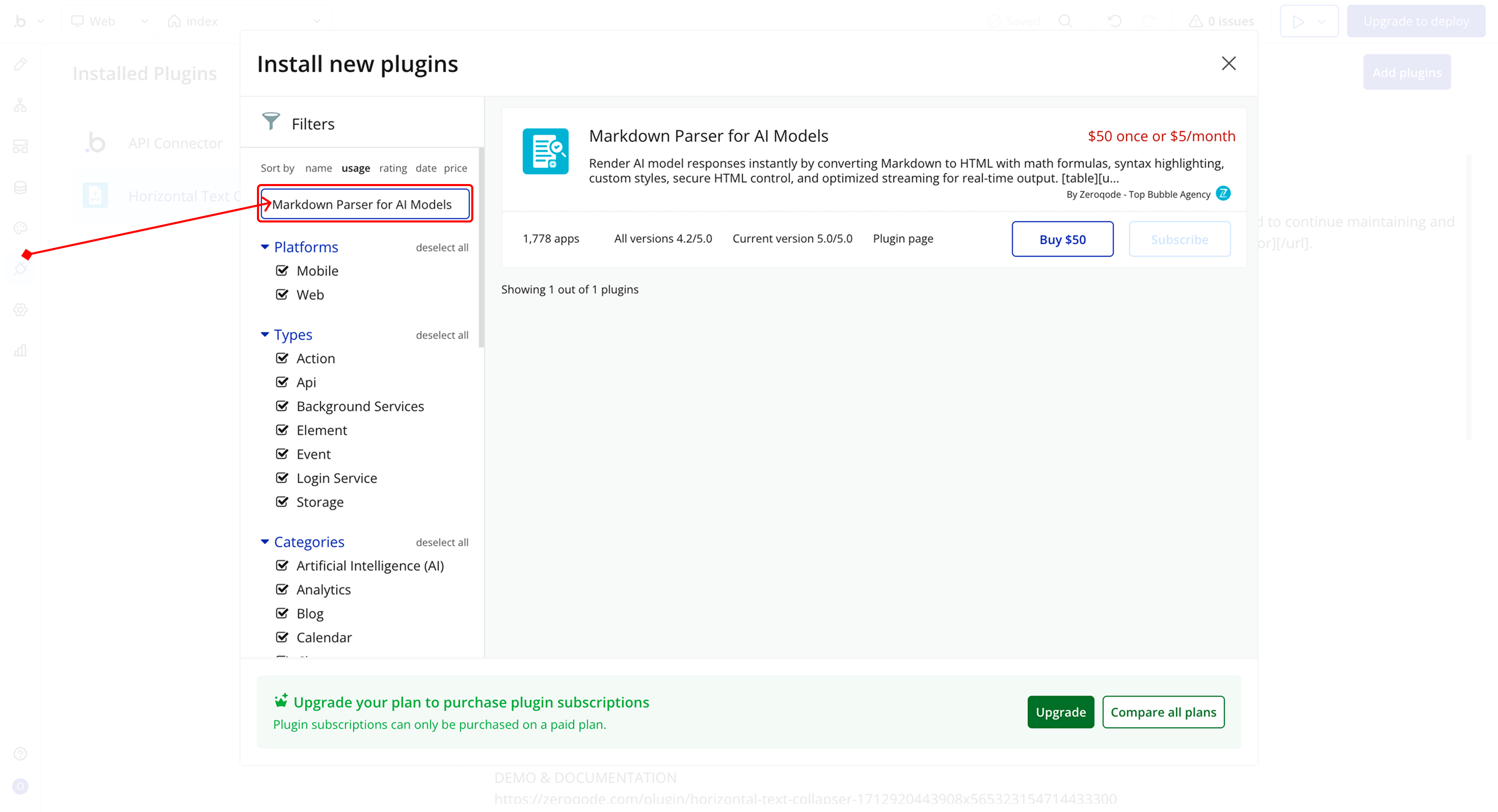 Image without caption