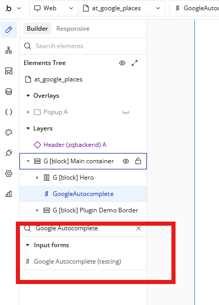 Image without caption